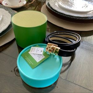 Kate Spade Reversible Belt!🎀.